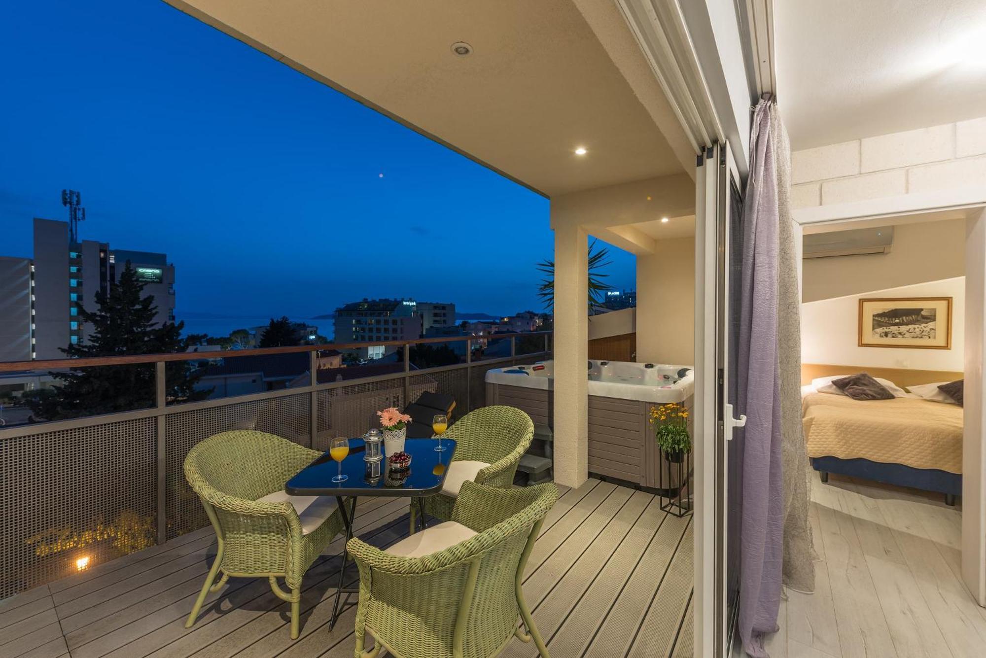 Appartement 7 Luxury *