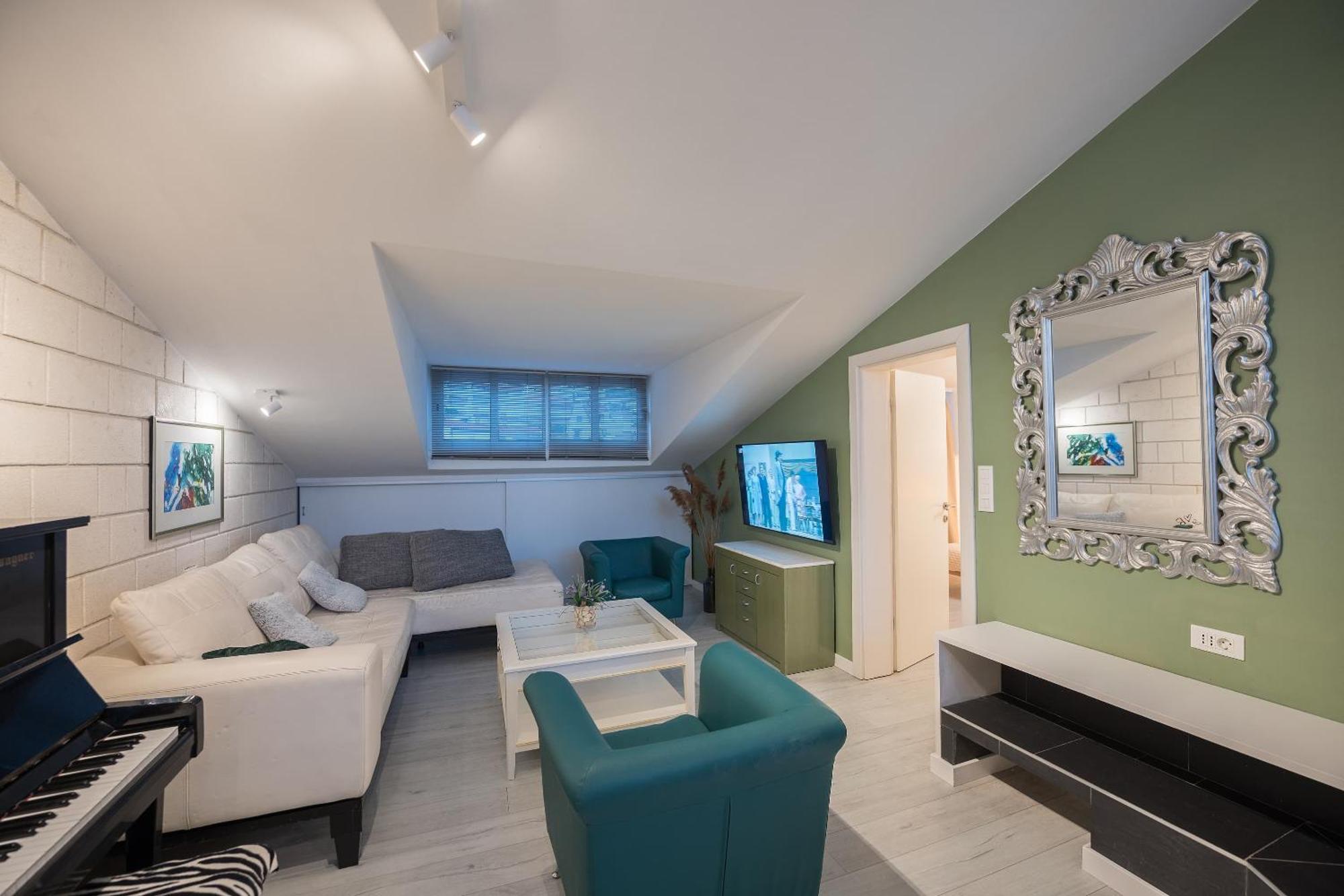 7 Luxury Appartement