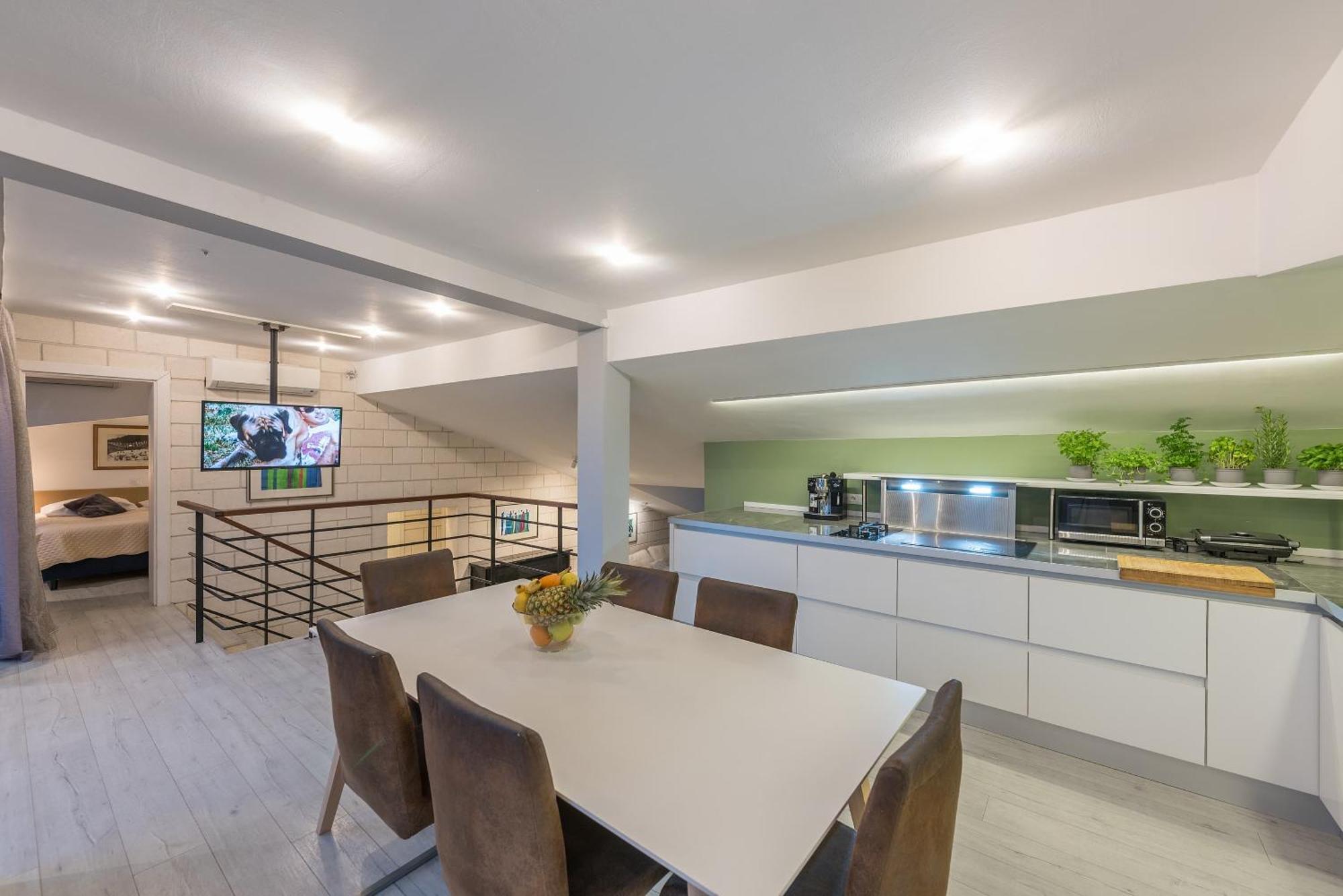 Appartement 7 Luxury *