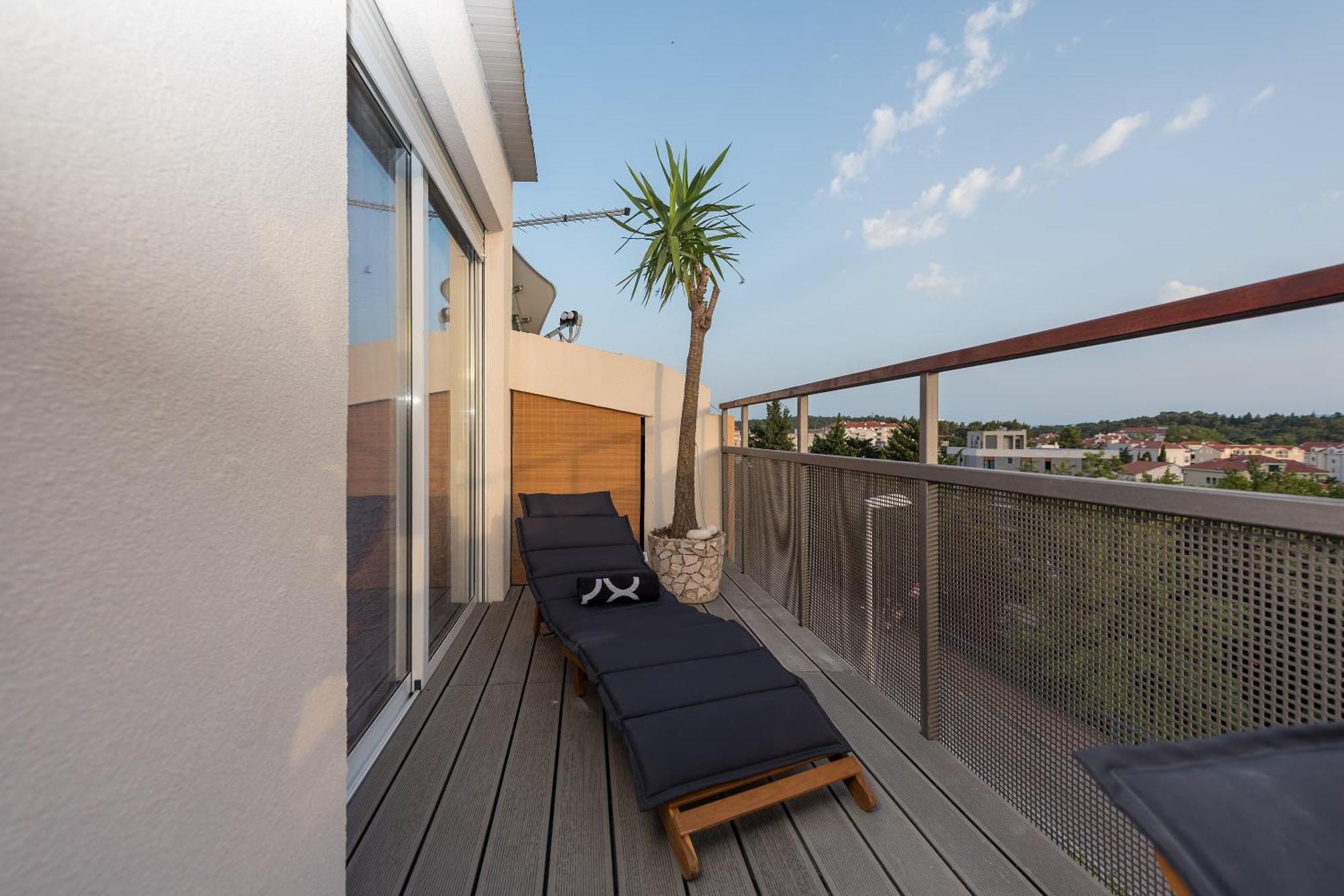 7 Luxury Appartement