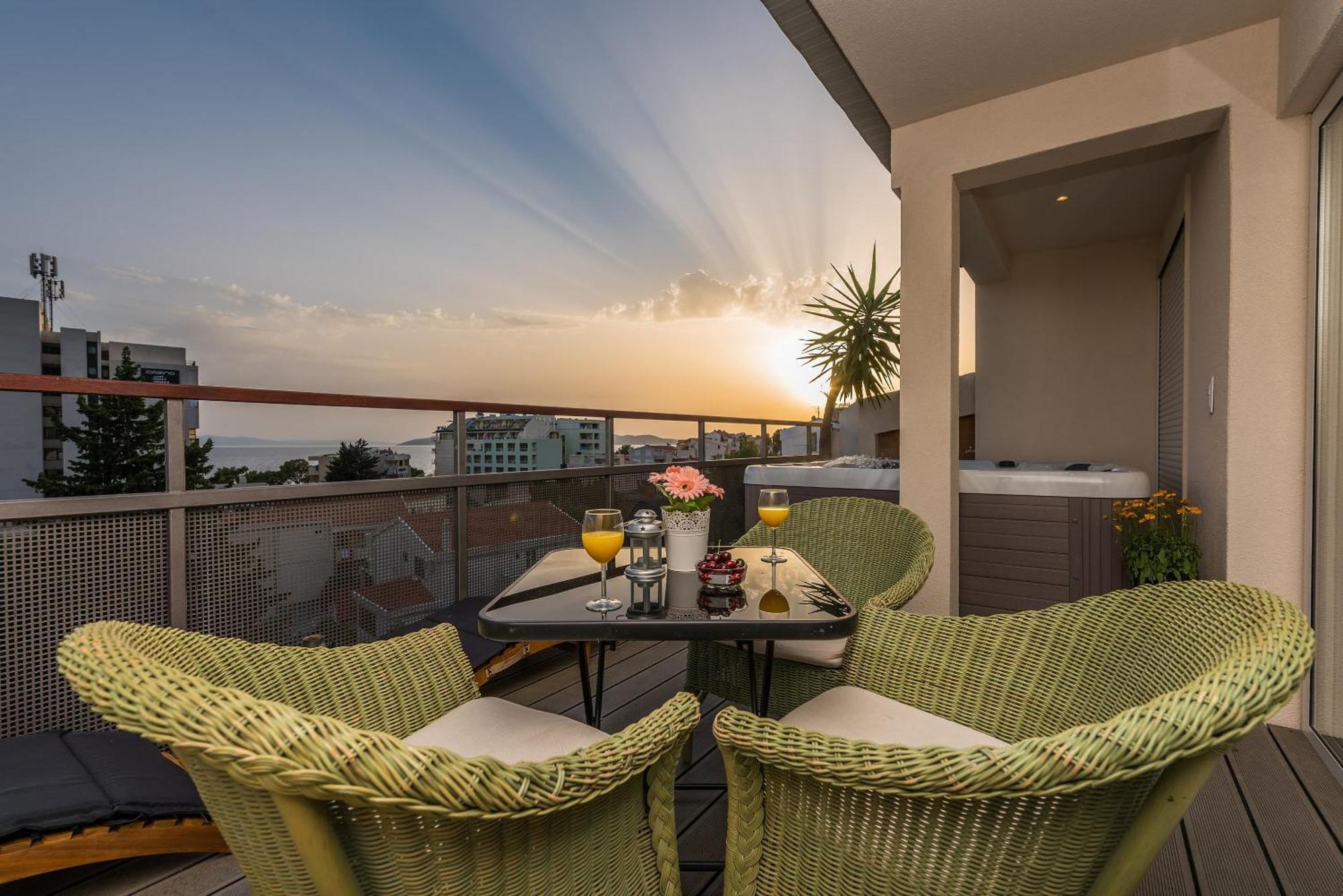 Appartement 7 Luxury