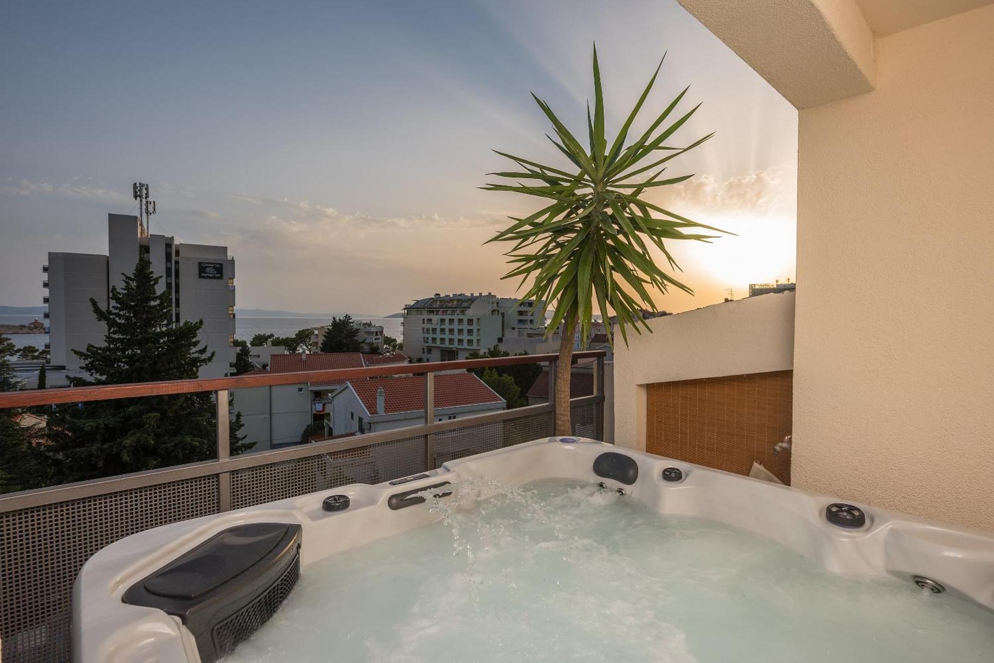 7 Luxury Appartement *