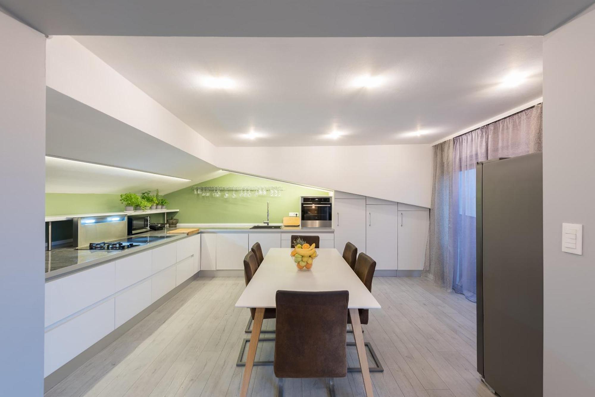 Appartement 7 Luxury *